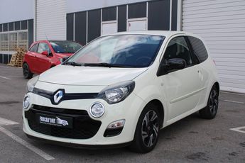  Voir détails -Renault Twingo 2 1.2 16v 75cv - garantie 12 mois à Sausset-les-Pins (13)