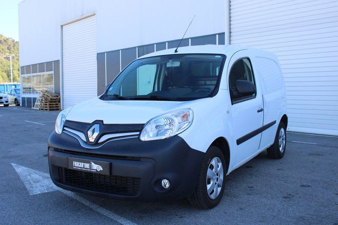 Renault Kangoo Express 1.5 dci 90cv - ht 9 991 ttc 11 9 Blanc de 2018