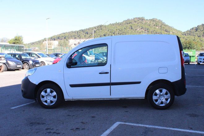 Renault Kangoo Express 1.5 dci 90cv - ht 9 991 ttc 11 9 Blanc de 2018