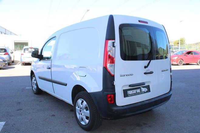 Renault Kangoo Express 1.5 dci 90cv - ht 9 991 ttc 11 9 Blanc de 2018
