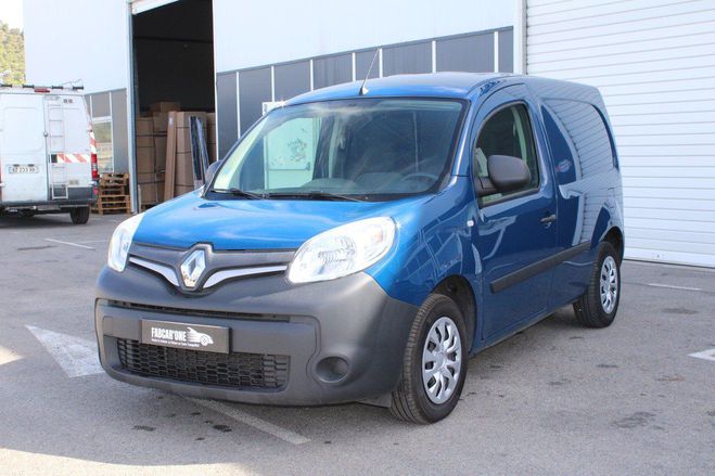Renault Kangoo Express 1.5 dci 95 cv - ht 8 741 ttc 10  Bleu Fonc de 2020