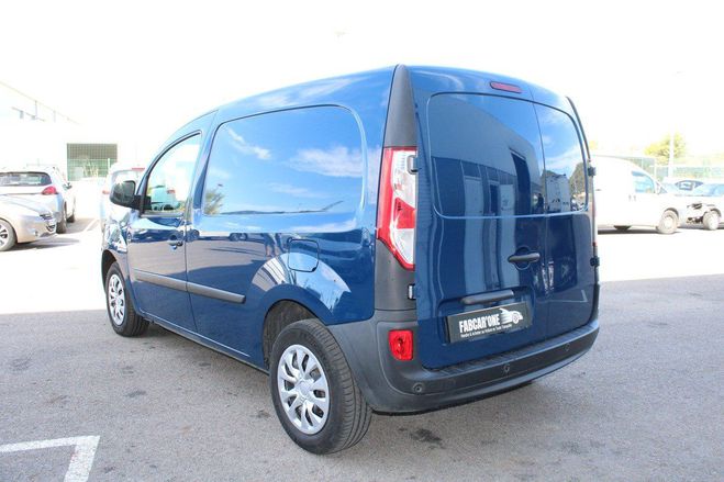 Renault Kangoo Express 1.5 dci 95 cv - ht 8 741 ttc 10  Bleu Fonc de 2020