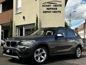  Voir détails -BMW X1 xDrive 18d - BVA E84 xLine PHASE 2 à Longeville-ls-Metz (57)