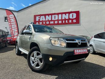  Voir détails -Dacia Duster 1.5 Dci 110Ch Prestige 4X2 à Pavie (32)
