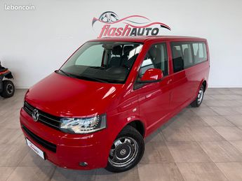  Voir détails -Volkswagen Caravelle TRANSPORTEUR T5 PHASE 2 4MOTION Bi TDi 1 à Gerzat (63)