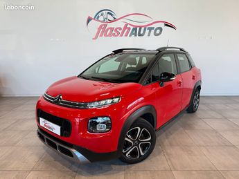  Voir détails -Citroen C3 Aircross PICASSO S&S 82cv-2018 à Gerzat (63)