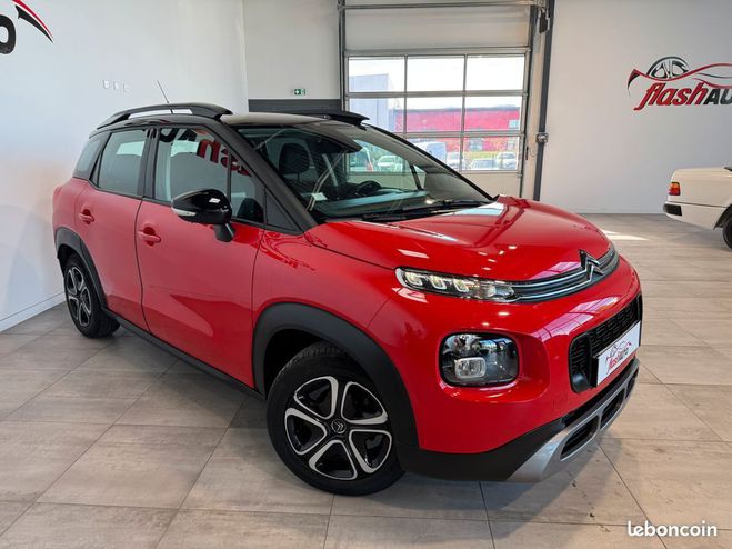 Citroen C3 Aircross PICASSO S&S 82cv-2018 Rouge de 2018