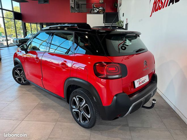 Citroen C3 Aircross PICASSO S&S 82cv-2018 Rouge de 2018