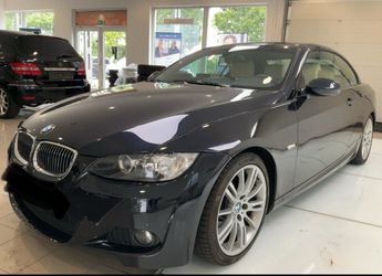  Voir détails -BMW Serie 3 CABRIOLET (E93) 325I 218CH SPORT DESIGN à Cannes (06)
