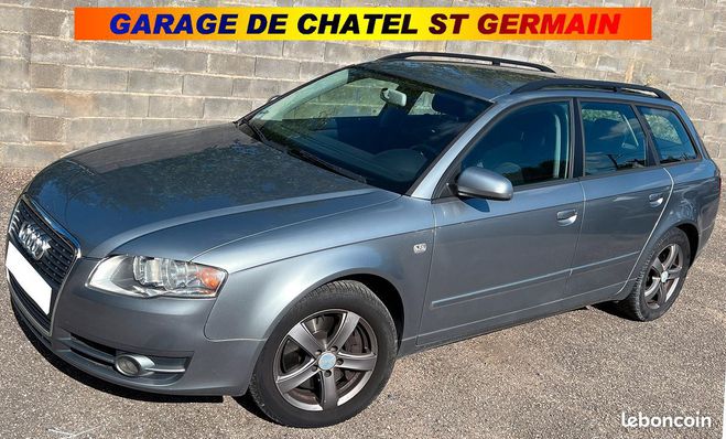 Audi A4 Avant 2.5 V6 TDI 163 ch Ambition Luxe Mu Autre de 2005