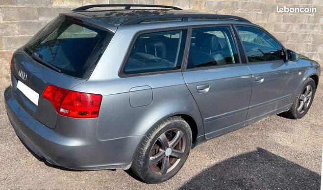 Audi A4 Avant 2.5 V6 TDI 163 ch Ambition Luxe Mu Autre de 2005