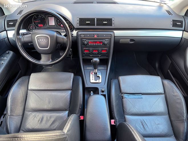 Audi A4 Avant 2.5 V6 TDI 163 ch Ambition Luxe Mu Autre de 2005