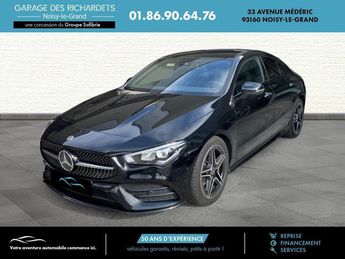voir détails -Mercedes Classe CLA Coupe 200D AMG LINE 8G-DCT à Noisy-le-Grand (93)   Voir détails -Mercedes Classe CLA Coupe 200D AMG LINE 8G-DCT à Noisy-le-Grand (93)
