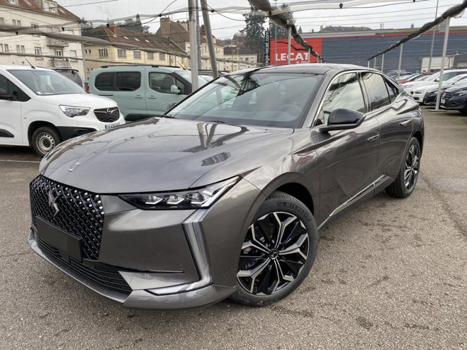Citroen DS 4 DS4 II 1.5 BLUEHDI 130 ETOILE ALCANTAR Gris Platinium de 2025