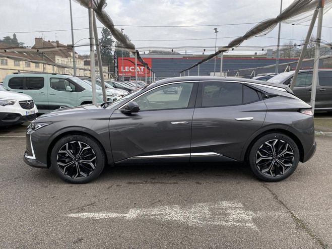 Citroen DS 4 DS4 II 1.5 BLUEHDI 130 ETOILE ALCANTAR Gris Platinium de 2025