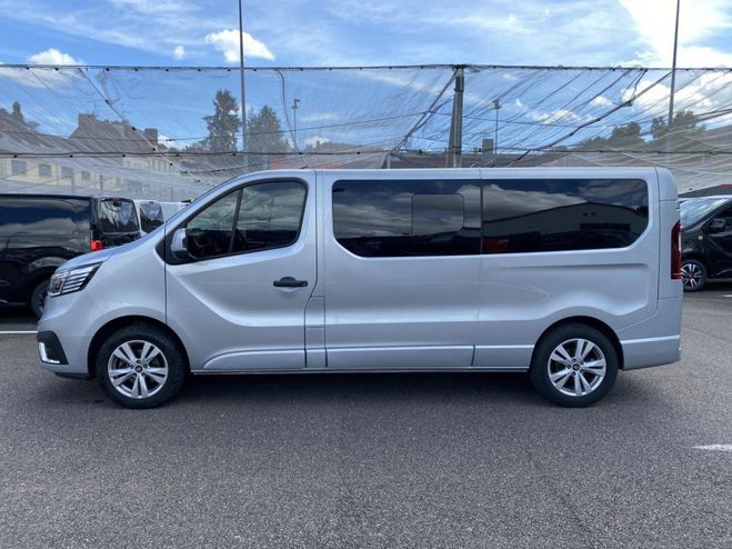 Renault Trafic III (2) COMBI 2.0 L2 DCI 150 ENERGY S&S  GRIS CLAIR de 2023