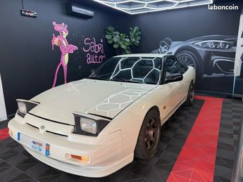  Voir détails -Nissan 200 SX S13 ? 328 ch Moteur forg Prpa fiabl à  La Loubire (12)