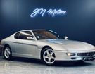 Ferrari 456 gt v12 440 suivi  jour - à Thoiry (78)