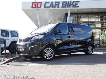  Voir détails -Peugeot Traveller 8 Places 1.5 HDI 120CH Camra de recul A à Sarreguemines (57)
