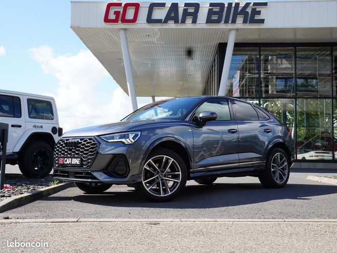 Audi Q3 Sportback 35 TDI 150CH S-Line Garantie 6  de 2021