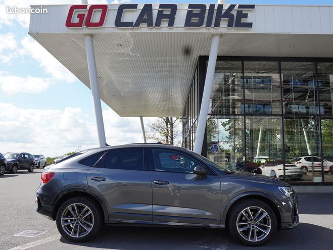 Audi Q3 Sportback 35 TDI 150CH S-Line Garantie 6  de 2021
