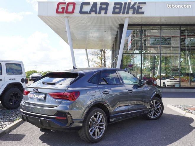 Audi Q3 Sportback 35 TDI 150CH S-Line Garantie 6  de 2021