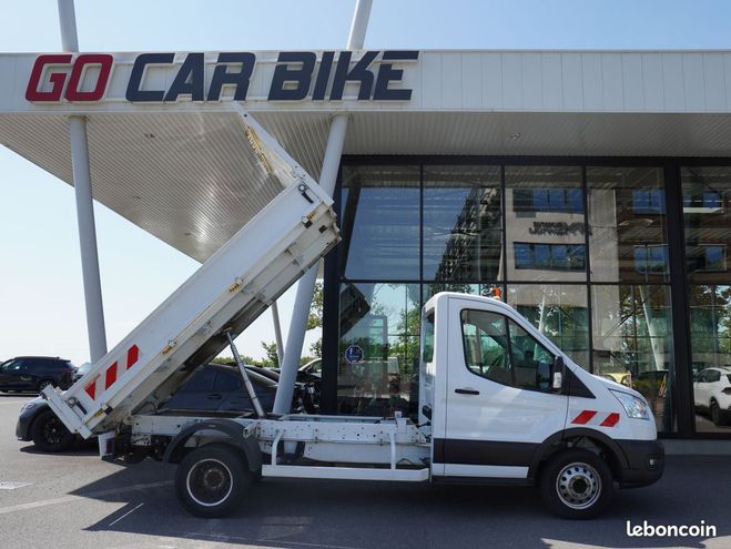 Ford Transit 2.0 170CH 2T L3 BENNE 3 PLACES Garantie   de 2021