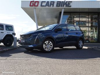  Voir détails -Peugeot 5008 Active 1.5 HDI 130CH 7 Places Camra de  à Sarreguemines (57)