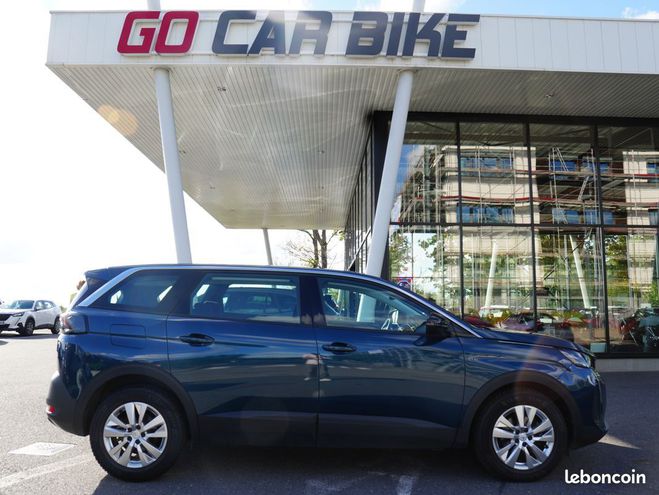 Peugeot 5008 Active 1.5 HDI 130CH 7 Places Camra de   de 2022