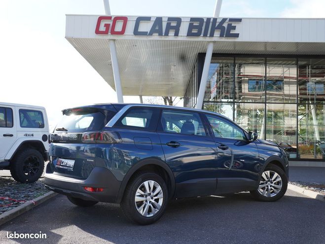 Peugeot 5008 Active 1.5 HDI 130CH 7 Places Camra de   de 2022