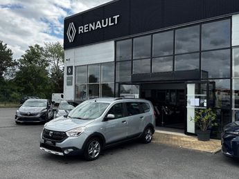  Voir détails -Dacia Lodgy TCe 130 FAP 7 places Stepway à Saint-Ouen-l'Aumne (95)