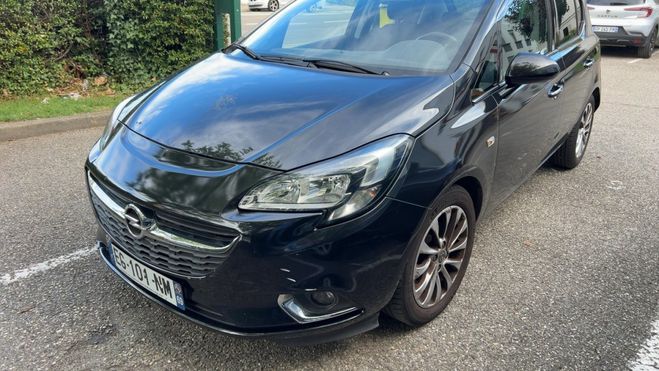 Opel Corsa 1.3 CDTI 95CH ECOFLEX START/STOP PACK CL Noir de 2016