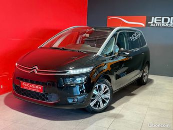  Voir détails -Citroen C4 Picasso grand 2.0 hdi 48200 kms à Montrond-les-Bains (42)