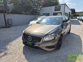  Voir détails -Mercedes Classe A 180 CDI Business à Chenve (21)