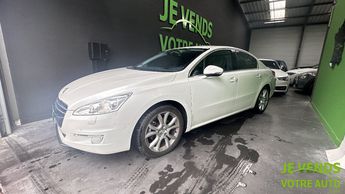  Voir détails -Peugeot 508 I Berline 1.6 THP 16V 156 cv à Trvoux (01)