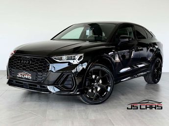  Voir détails -Audi Q3 2.0TDi FULL S-LINE-1ERPRO-COCKPIT-CAMERA à Cuesmes (70)