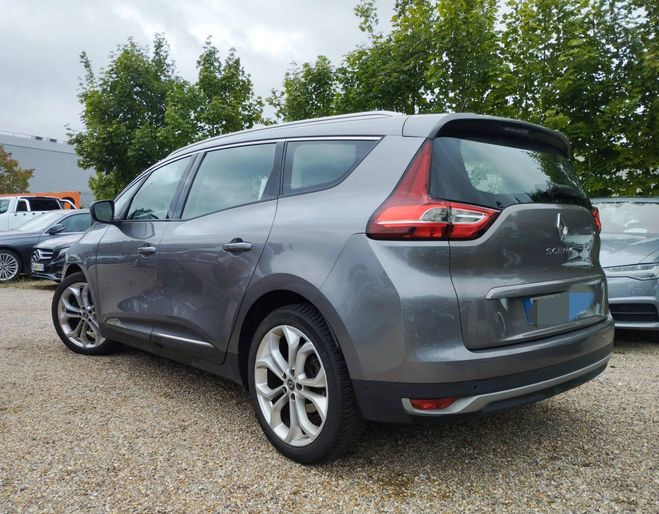 Renault Scenic IV (JFA) 1.6 dCi 130ch energy Business GRIS F de 2017