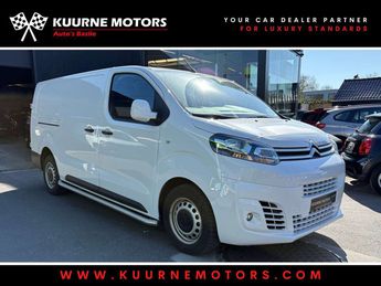  Voir détails -Citroen Jumpy 2.0HDI L3H1-GPS-Carplay-Pdc-Bt à Kuurne (85)