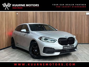  Voir détails -BMW Serie 1 116 d Alu17-Led-Gps-Carplay-Pdc-Airco à Kuurne (85)