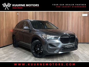  Voir détails -BMW X1 sDrive16dA Alu17-Leder-Gps-Cruise à Kuurne (85)