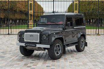  Voir détails -Land rover Defender 90 SW 2.2L Mark VI *One-Off* à Paris (75)