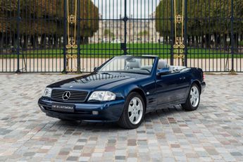  Voir détails -Mercedes Classe SL 500 R129 2 2 *Low mileage* à Paris (75)