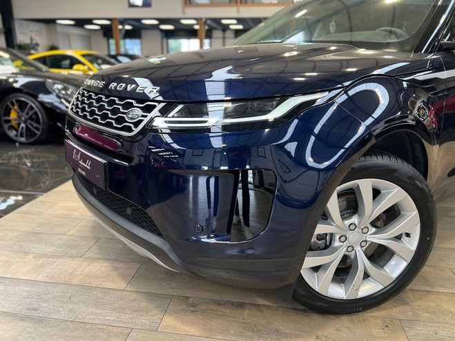 Land rover Range Rover Evoque II P300e PHEV 309 SE AWD BVA8 /ATTELAGE  Bleu Mtallis de 2023