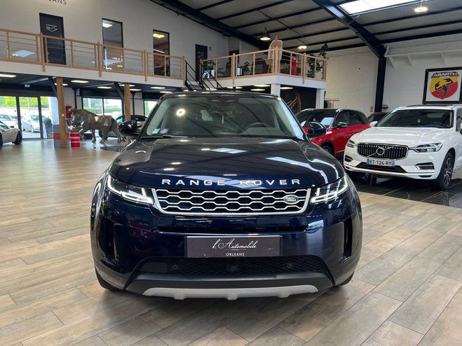 Land rover Range Rover Evoque II P300e PHEV 309 SE AWD BVA8 /ATTELAGE  Bleu Mtallis de 2023