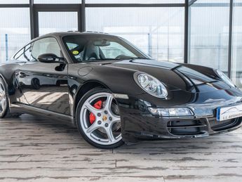  Voir détails -Porsche 911 3.8i Tiptronic S 997 COUPE Carrera 4S à Ttes (76)
