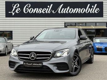  Voir détails -Mercedes Classe E 300 DE 194 122CH AMG LINE 9G-TRONIC à Pamiers (09)