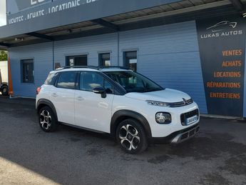  Voir détails -Citroen C3 Aircross PureTech 130 SS EAT6 Shine à Chtillon-sur-Chalaronne (01)