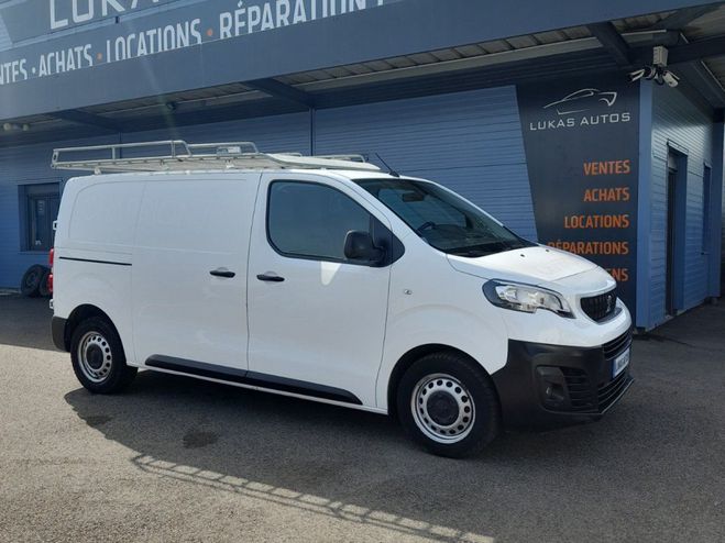 Peugeot Expert FOURGON HDI 120 SS BVM6 PREMIUM PACK PRI Blanc de 2018
