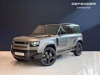  Voir détails -Land rover Defender 110 2.0 P300e X-Dynamic HSE à  Le Cannet (06)