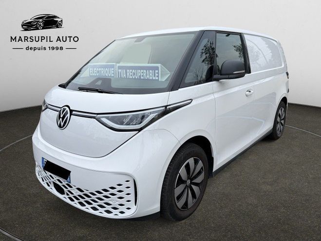 Volkswagen ID.Buzz CARGO 204CH 77KWH Blanc de 2023